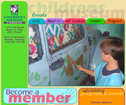 The Children's Museum of the Brazos Valley