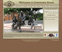 Historic Downtown Bryan