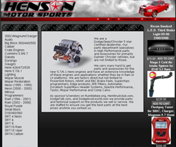 Henson Motor Sports